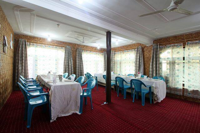 Hotel Purple Amethyst, Srinagar 5